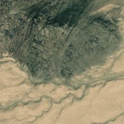 Satellite imagery of Zhaṟaī, AF