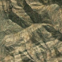 Satellite imagery of Tāndah Ghar, AF