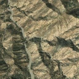 Satellite imagery of Māmatē Ghar, AF