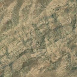 Satellite imagery of Māmatī Ghar, AF