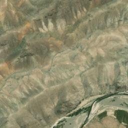 Satellite imagery of Zīrak Ghar, AF