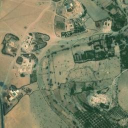 Satellite imagery of Dra’ Ben Lahsene, MA