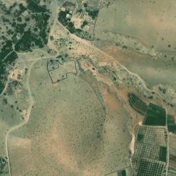 Satellite imagery of Dra’ Ben Lahsene, MA