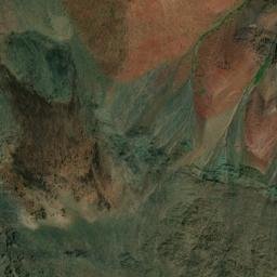 Satellite imagery of Jbel Izrane Zougaghane, MA