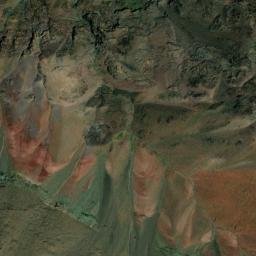 Satellite imagery of Jbel Izrane Zougaghane, MA