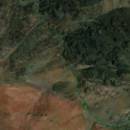 Satellite imagery of Jbel Izrane Zougaghane, MA