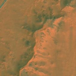Satellite imagery of Garet es Semmouta et Tahtania, DZ