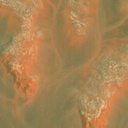Satellite imagery of Gour Bou Sina, DZ