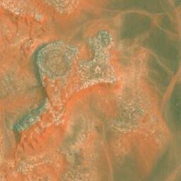 Satellite imagery of Gour Bou Sina, DZ