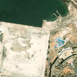 Satellite imagery of Matruh Point, EG