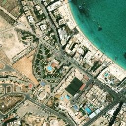 Satellite imagery of Matruh Point, EG