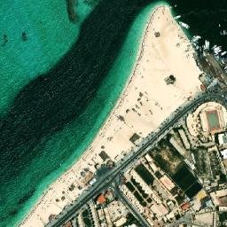 Satellite imagery of Harbour Point, EG