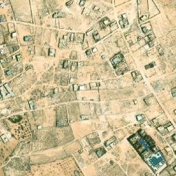Satellite imagery of Ra’s ‘Alam ar Rūm, EG