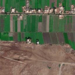 Satellite imagery of Kawm al Khinzīrī, EG