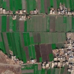 Satellite imagery of Kawm al Khinzīrī, EG