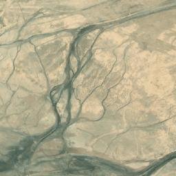 Satellite imagery of Kōlah-ye Dākī, AF