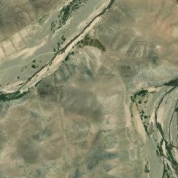 Satellite imagery of Zīrak Ghar, AF