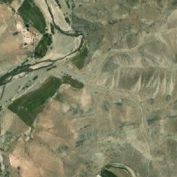 Satellite imagery of Zīrak Ghar, AF