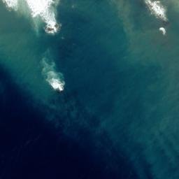 Satellite imagery of Ōgon Se, JP