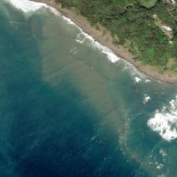 Satellite imagery of Ōgon Se, JP