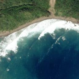 Satellite imagery of Ōgon Se, JP
