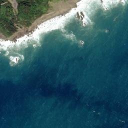 Satellite imagery of Toi Misaki, JP