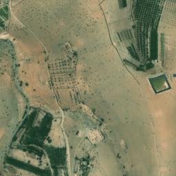 Satellite imagery of Dra’ Ben Lahsene, MA