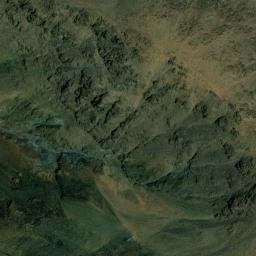 Satellite imagery of Jbel Izrane Zougaghane, MA
