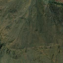 Satellite imagery of Jbel Izrane Zougaghane, MA