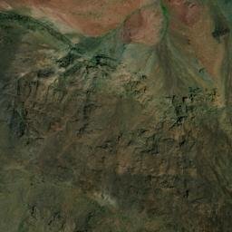 Satellite imagery of Jbel Izrane Zougaghane, MA