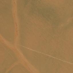Satellite imagery of Teniet el Rhazi er Rmel, DZ