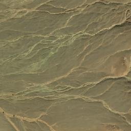 Satellite imagery of Teniet el Aouidja, DZ