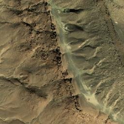 Satellite imagery of Teniet el Aouidja, DZ