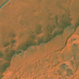 Satellite imagery of Garet es Semmouta et Tahtania, DZ