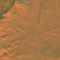 Satellite imagery of Garet es Semmouta et Tahtania, DZ