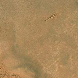 Satellite imagery of Alam el-Arad, EG