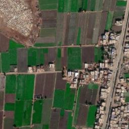 Satellite imagery of Kawm al Khinzīrī, EG