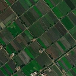 Satellite imagery of Tall ash Shakhākh, EG