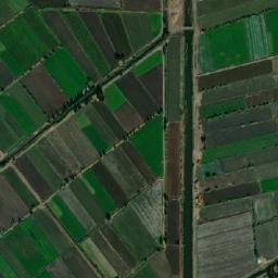 Satellite imagery of Tall ash Shakhākh, EG