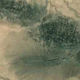 Satellite imagery of Bālā Zhaṟ Ghar, AF