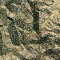 Satellite imagery of Māmatē Ghar, AF