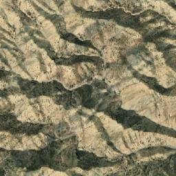 Satellite imagery of Māmatē Ghar, AF