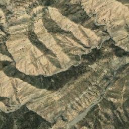 Satellite imagery of Māmatē Ghar, AF