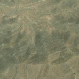 Satellite imagery of Ghilō Chīnay, AF