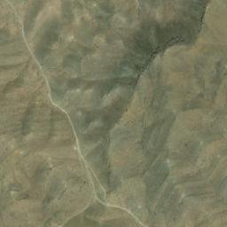 Satellite imagery of Ghilō Chīnay, AF
