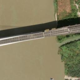Satellite imagery of Yijishan, CN