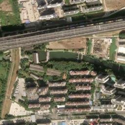 Satellite imagery of Yijishan, CN