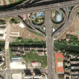 Satellite imagery of Yijishan, CN
