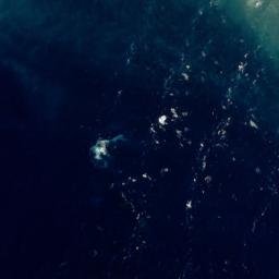 Satellite imagery of Ōgon Se, JP