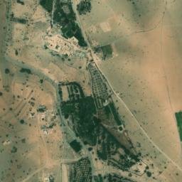 Satellite imagery of Dra’ Ben Lahsene, MA